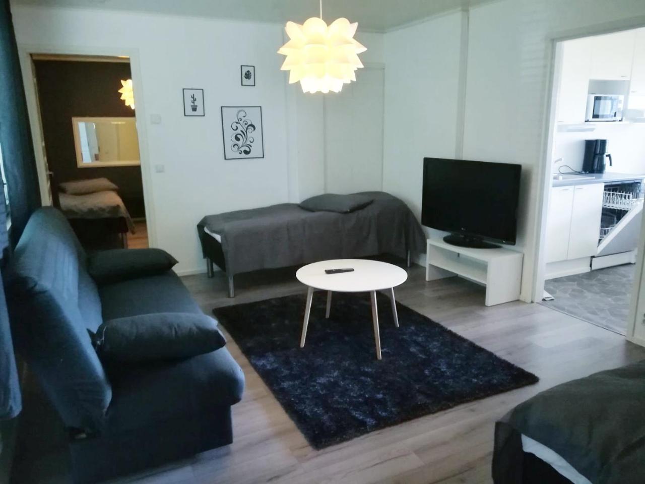 Hostel Racuna Karleby Eksteriør bilde