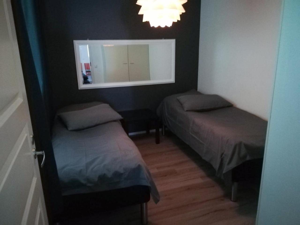 Hostel Racuna Karleby Eksteriør bilde