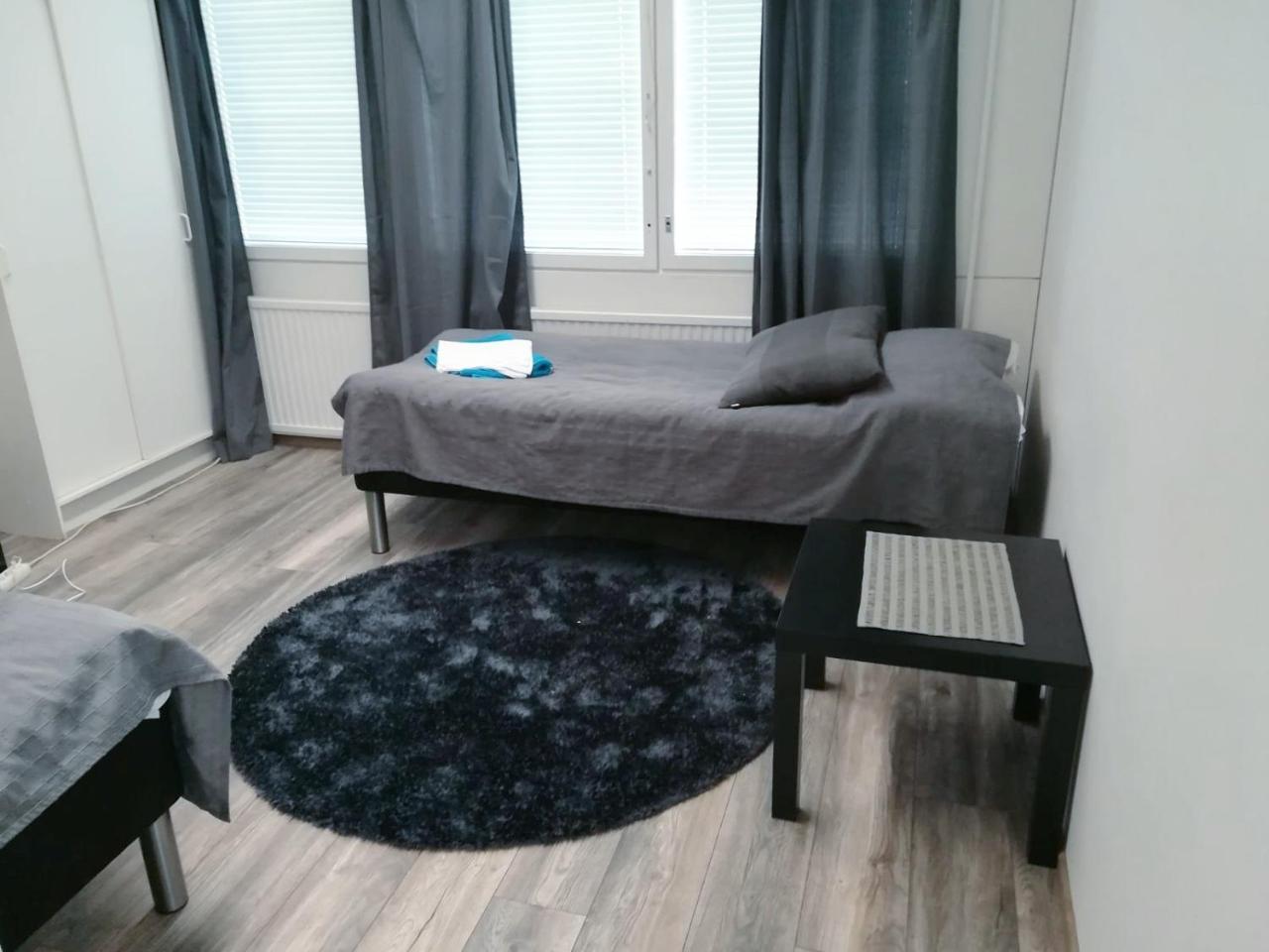 Hostel Racuna Karleby Eksteriør bilde