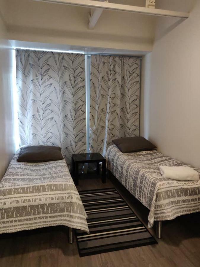 Hostel Racuna Karleby Eksteriør bilde