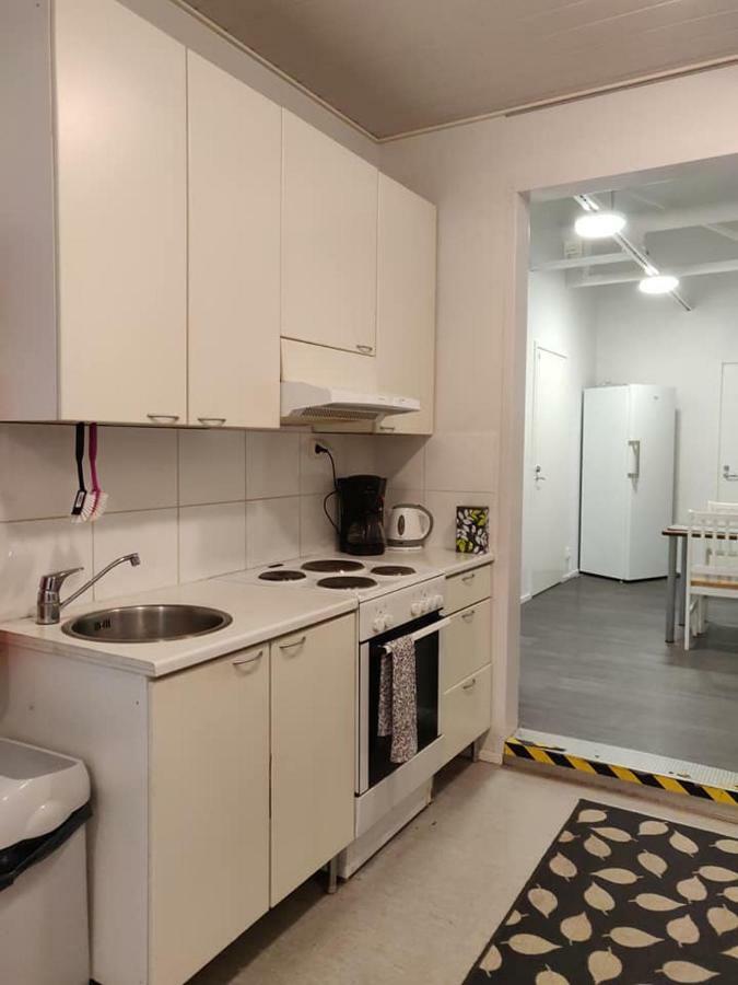 Hostel Racuna Karleby Eksteriør bilde