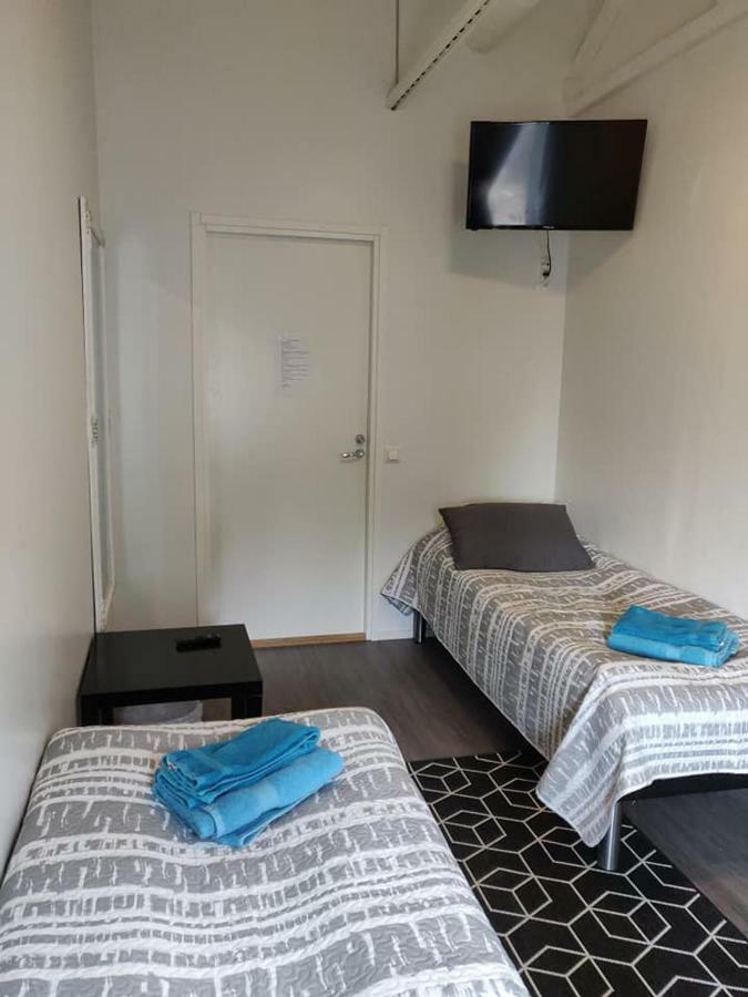 Hostel Racuna Karleby Eksteriør bilde