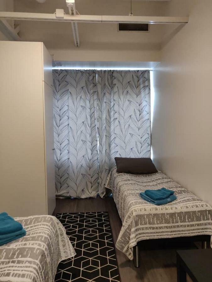 Hostel Racuna Karleby Eksteriør bilde